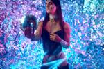 Galactic girl