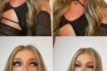 Blonde girl