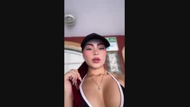 Cute and sensual girl