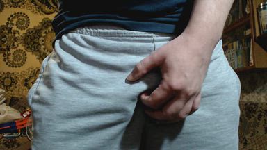 Mess load on pubes