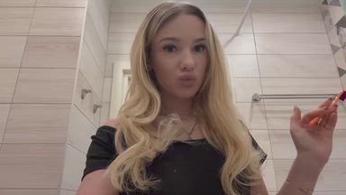 I'm Brushing My Teeth
