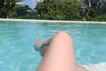 a little break