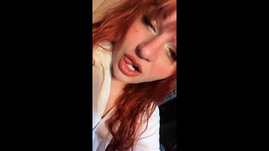 Naughty tongue
