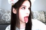 mmm my tongue is waiting for your milk