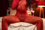 ♥ Pretty sexy in Red