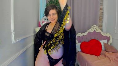 sexual oriental dance