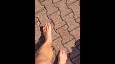 Foot love