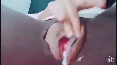 delicious cum