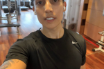 aaron — Hot & Sweaty