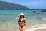 BEING HAPPY👙🏖️❤️
