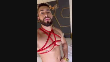 “My body does not speak, but it screams desire.”