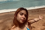I love the beach