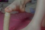 Footjob tease~