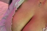 MY BIG BOOBS OMG. 😈🍒🍒