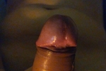 my cock close up
