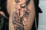 FIRST EVER TATS