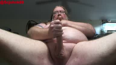 scjohnk69 — Nice cumshot at end
