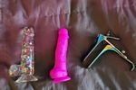 TOYS & PLAY THINGS!!!