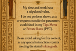 RULES