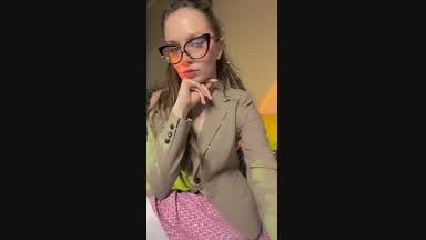 Shhh..Your hot Teacher is talking