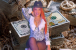 Money loves us!