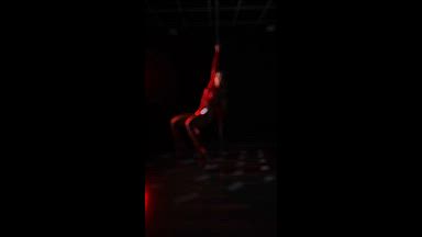 The Stage Belonged to Her