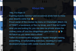 hope live Chaturbate webcam gallery thumbnail