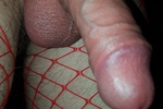 #me #Close-up #Cockring #Penispumpe