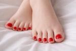 My cute feet