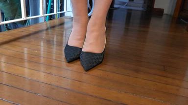 My heels