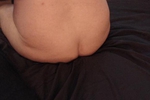 And a little bum...