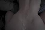 cum on her body