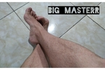 big masterr โ my beautiful feet