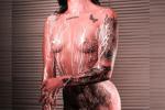 Bodypaint miiaa 🗯🖤