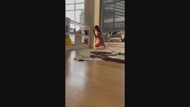 Behind the scenes
