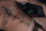spanish gym โ Hairy body and Cock