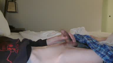 me cumming for 15 tokens. only