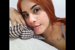 orange hair 🍊