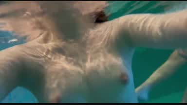 POOL NAKED TITS FOR FREE!