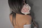 I love flowers