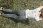 Tights strip @ sand dunes