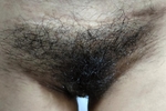 my pussy hairy