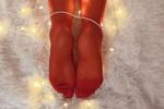 💗XXXmas feet