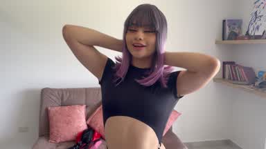 Trying in my wigs❤️🔥