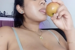 The apple of sin