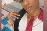 school babe