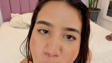 I will give you the best blowjob 😈