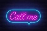 Call Me (my number)