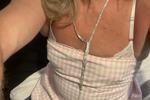 stephanie โ Pretty in pink