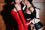 Stacy & Veronica